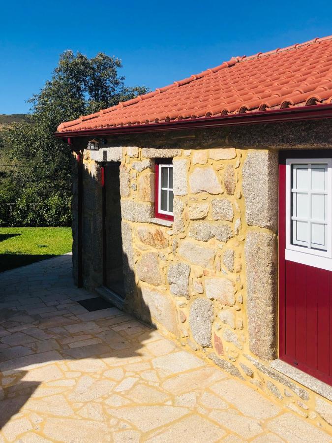 Casa Do Rancho - Turismo Rural Paranhos  Εξωτερικό φωτογραφία