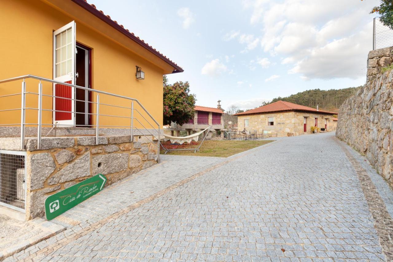 Casa Do Rancho - Turismo Rural Paranhos  Εξωτερικό φωτογραφία