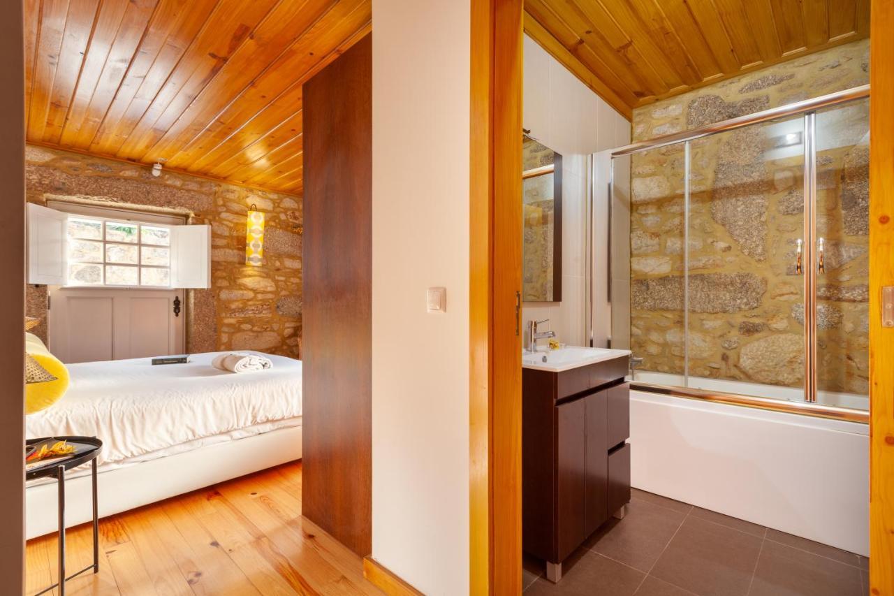 Casa Do Rancho - Turismo Rural Paranhos  Εξωτερικό φωτογραφία