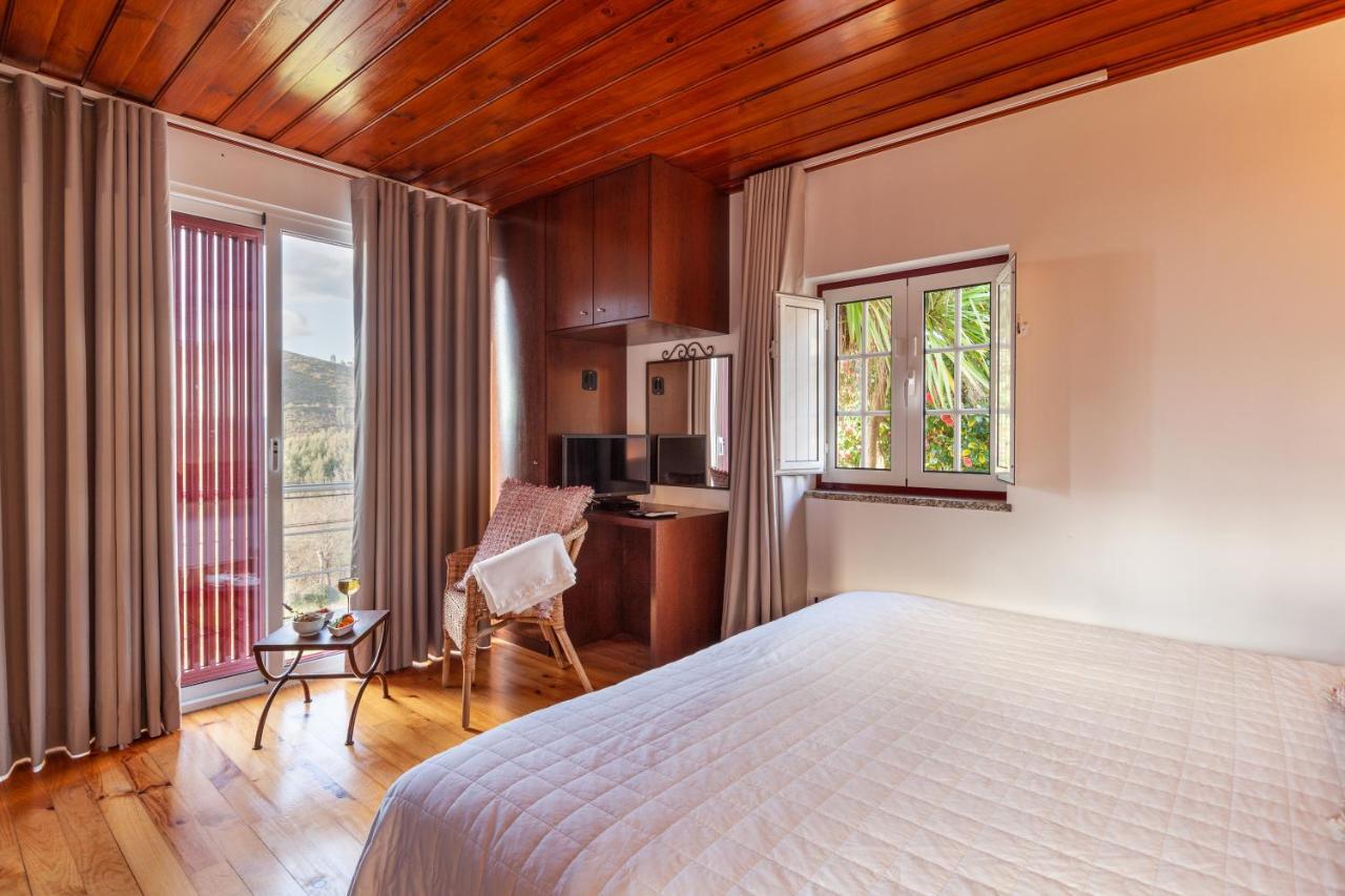 Casa Do Rancho - Turismo Rural Paranhos  Εξωτερικό φωτογραφία