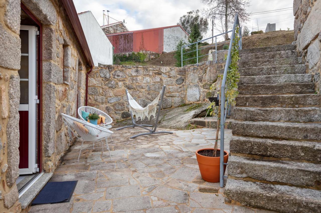 Casa Do Rancho - Turismo Rural Paranhos  Εξωτερικό φωτογραφία
