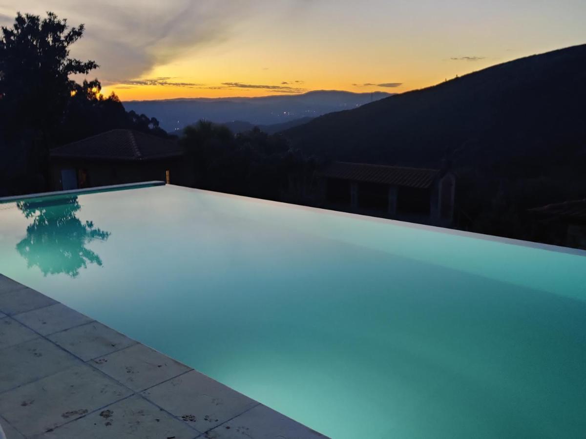 Casa Do Rancho - Turismo Rural Paranhos  Εξωτερικό φωτογραφία