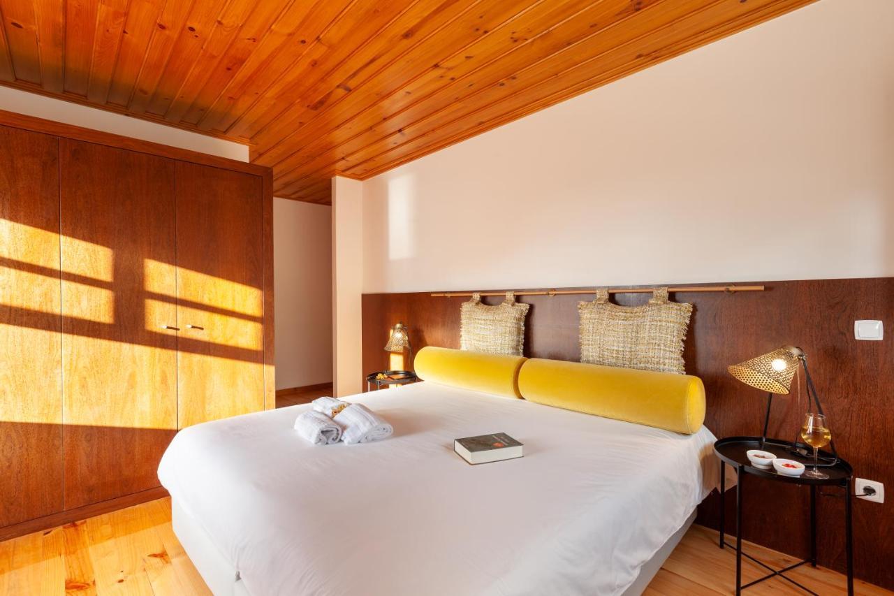 Casa Do Rancho - Turismo Rural Paranhos  Εξωτερικό φωτογραφία
