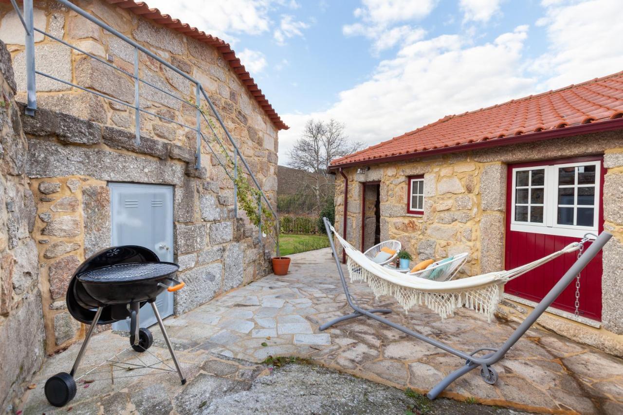 Casa Do Rancho - Turismo Rural Paranhos  Εξωτερικό φωτογραφία