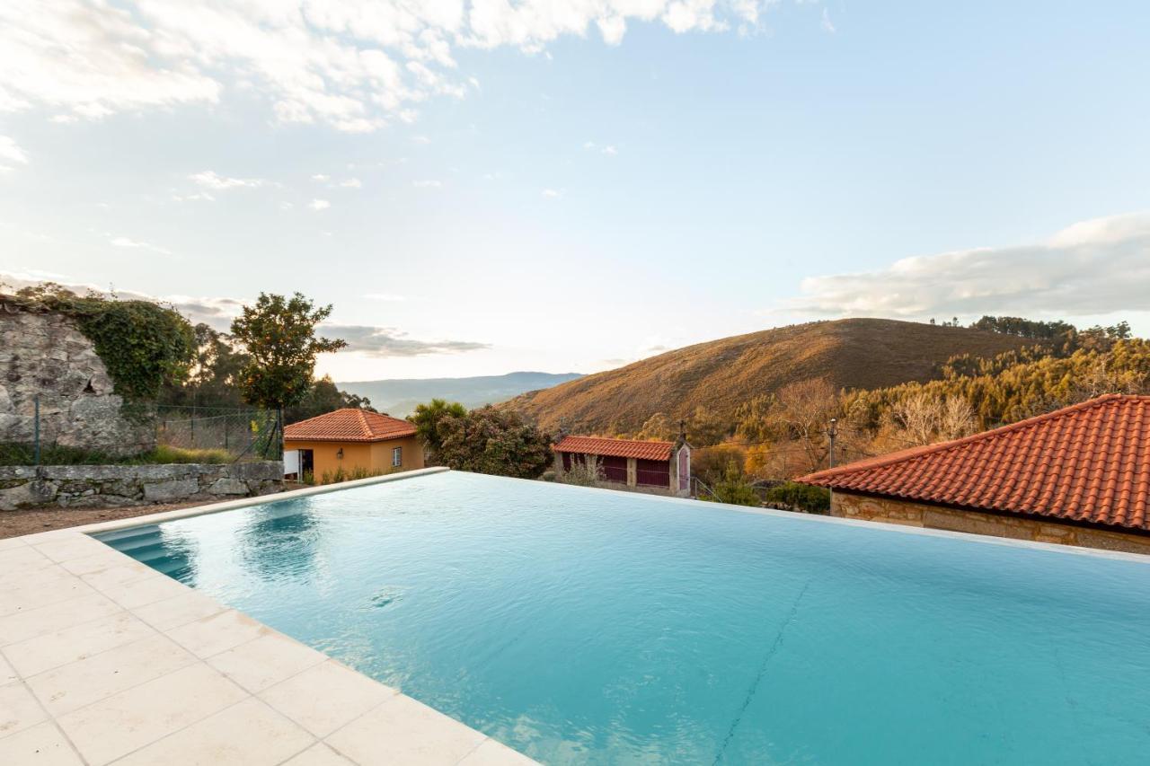 Casa Do Rancho - Turismo Rural Paranhos  Εξωτερικό φωτογραφία