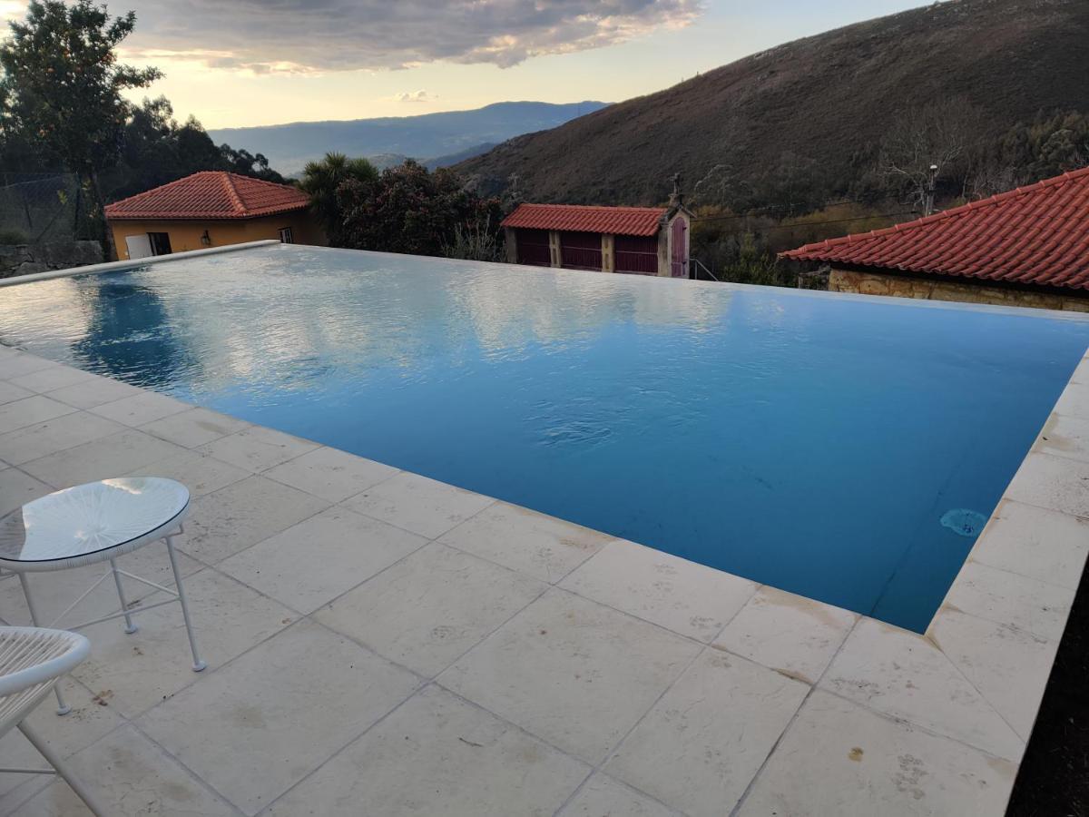 Casa Do Rancho - Turismo Rural Paranhos  Εξωτερικό φωτογραφία