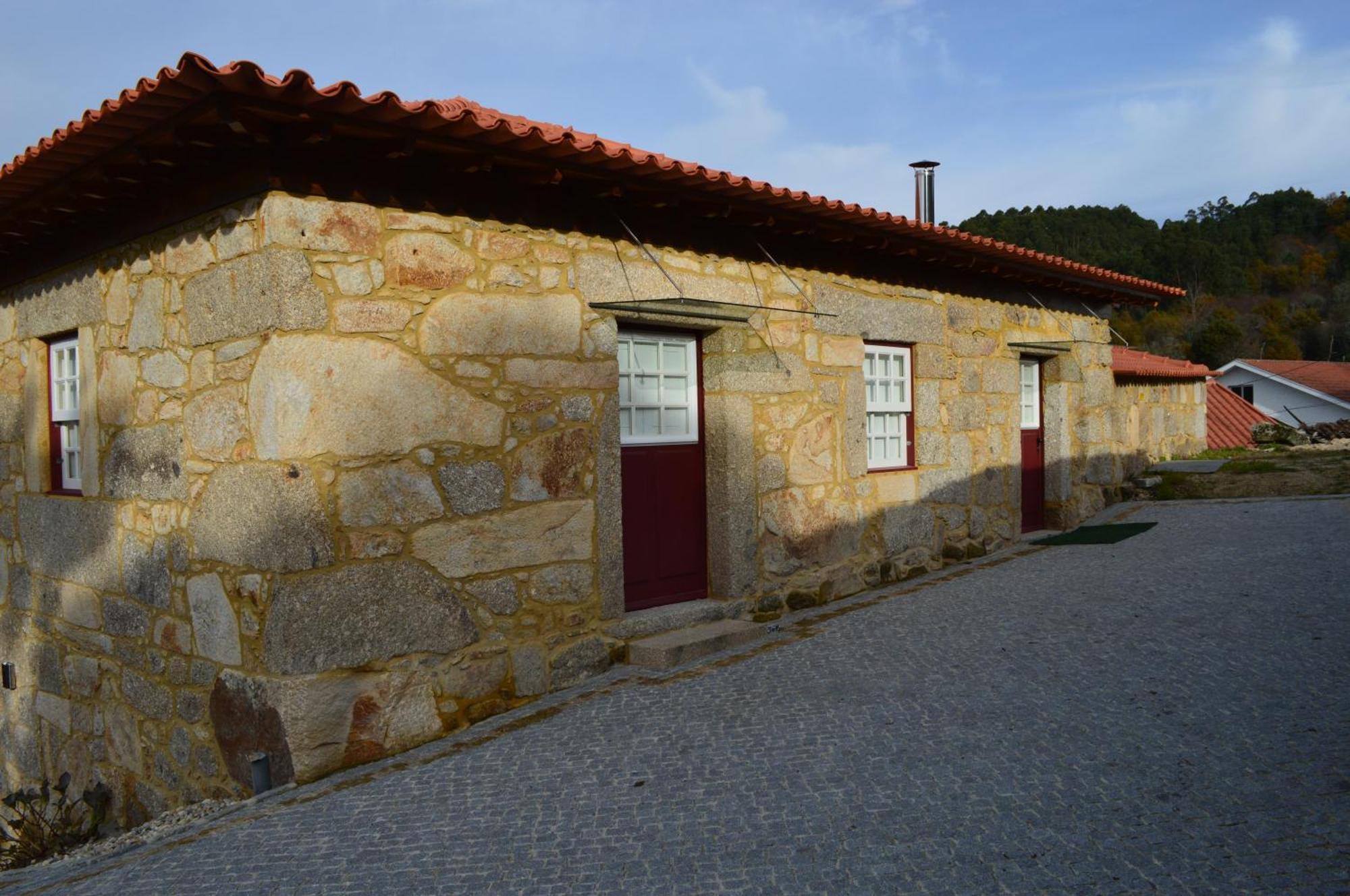 Casa Do Rancho - Turismo Rural Paranhos  Εξωτερικό φωτογραφία