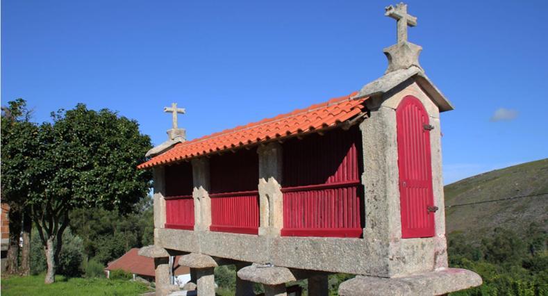 Casa Do Rancho - Turismo Rural Paranhos  Εξωτερικό φωτογραφία