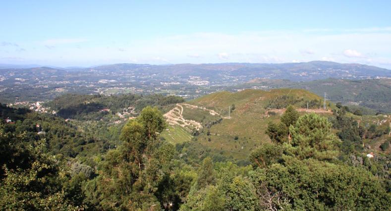 Casa Do Rancho - Turismo Rural Paranhos  Εξωτερικό φωτογραφία