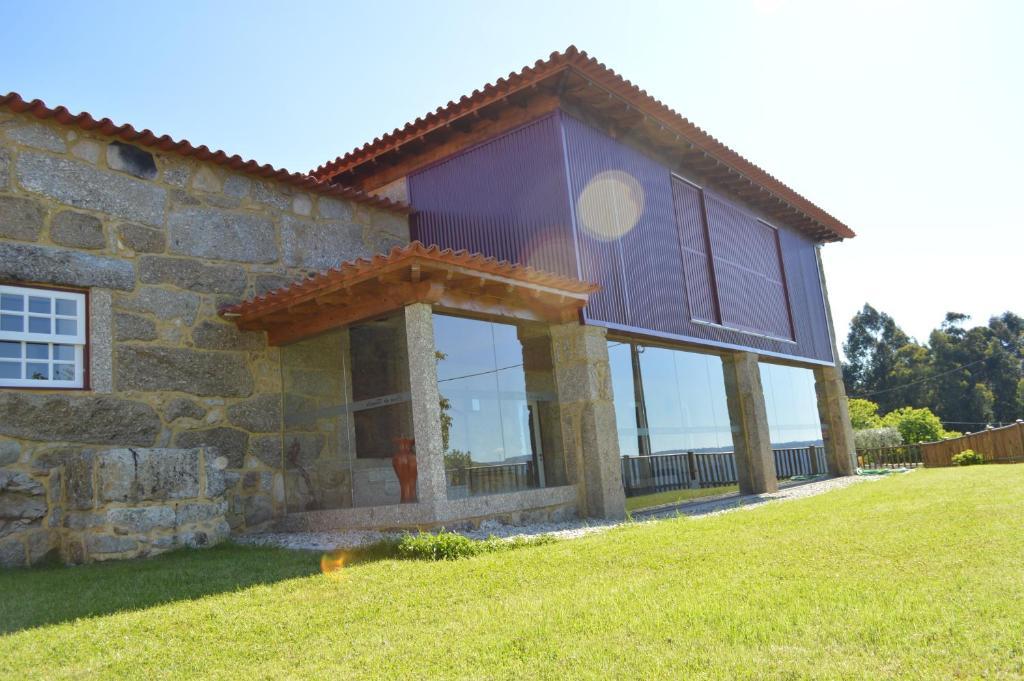 Casa Do Rancho - Turismo Rural Paranhos  Εξωτερικό φωτογραφία